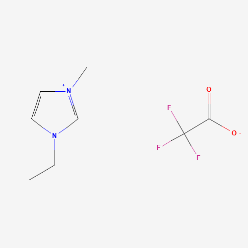 1-ethyl-3-methylimidazolium trifluoroacetate