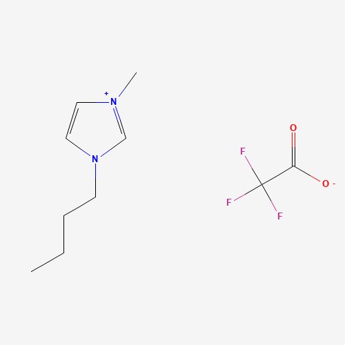 1-Butyl-3-methylimidazolium Trifluoroacetate