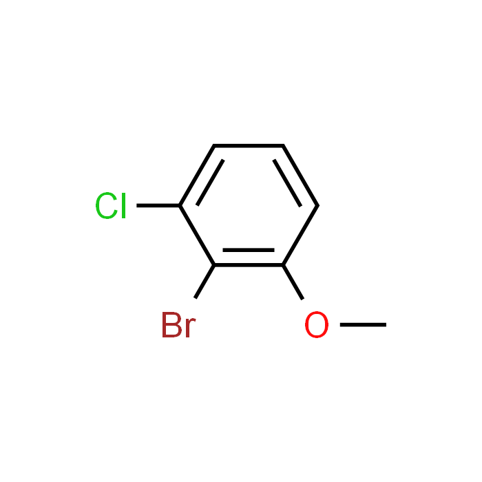 2-Bromo-1-Chloro-3-methoxybenzene