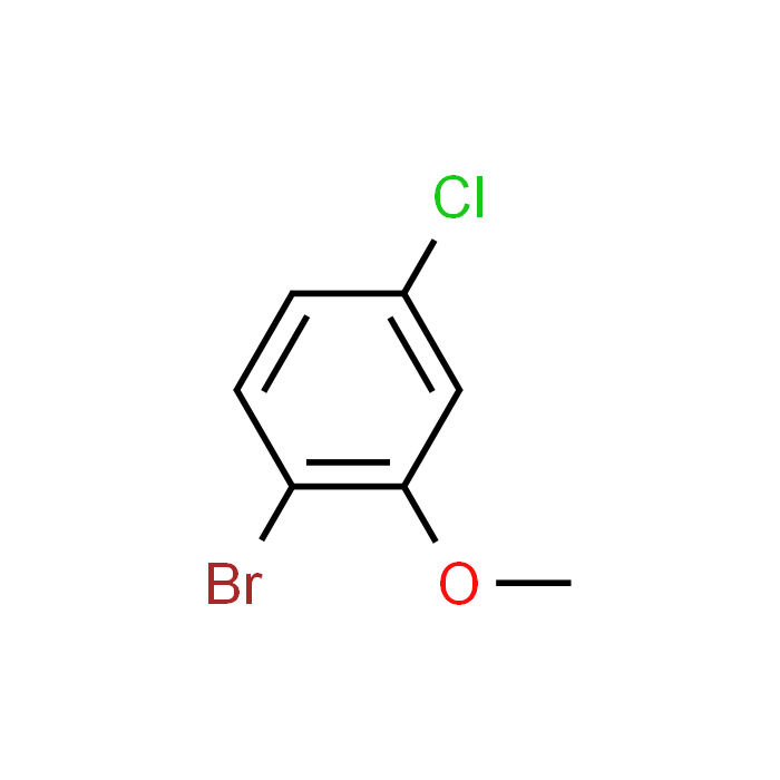1-Bromo-4-chloro-2-methoxybenzene