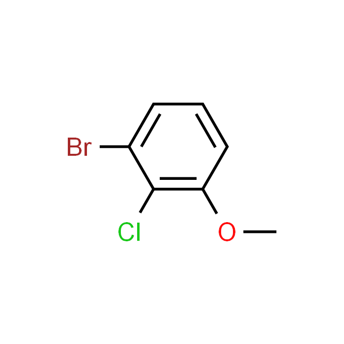 3-Bromo-2-chloroanisole