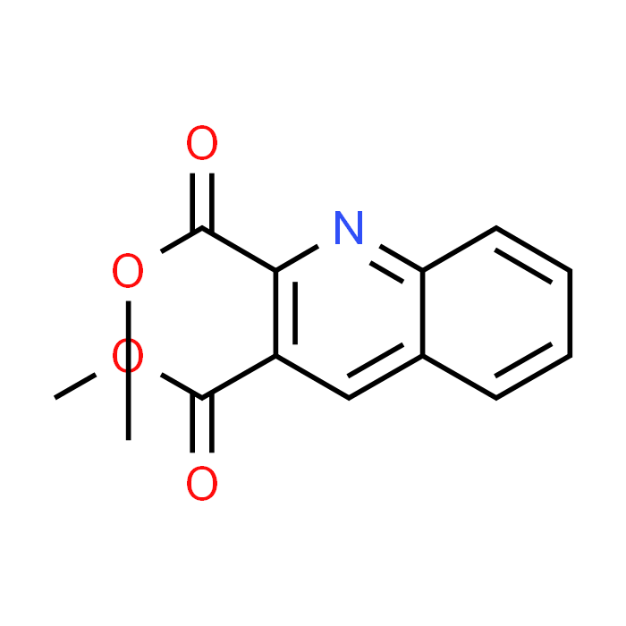 Dimethyl quinoline-2,3-dicarboxylate