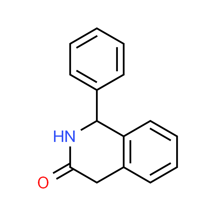 1-Phenyl-1,2-dihydroisoquinolin-3(4H)-one