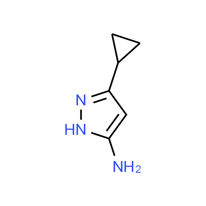 5-Cyclopropyl-1H-pyrazol-3-amine