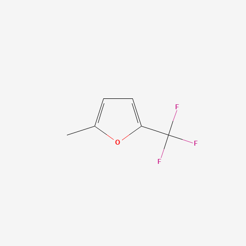 2-Methyl-5-(trifluoromethyl)furan