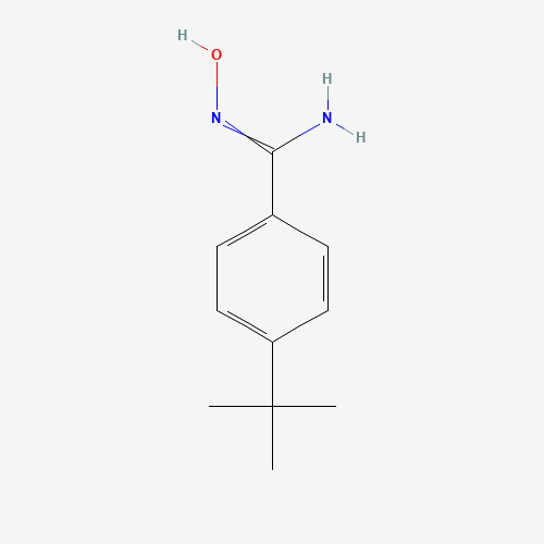 4-(tert-Butyl)-N-hydroxybenzimidamide