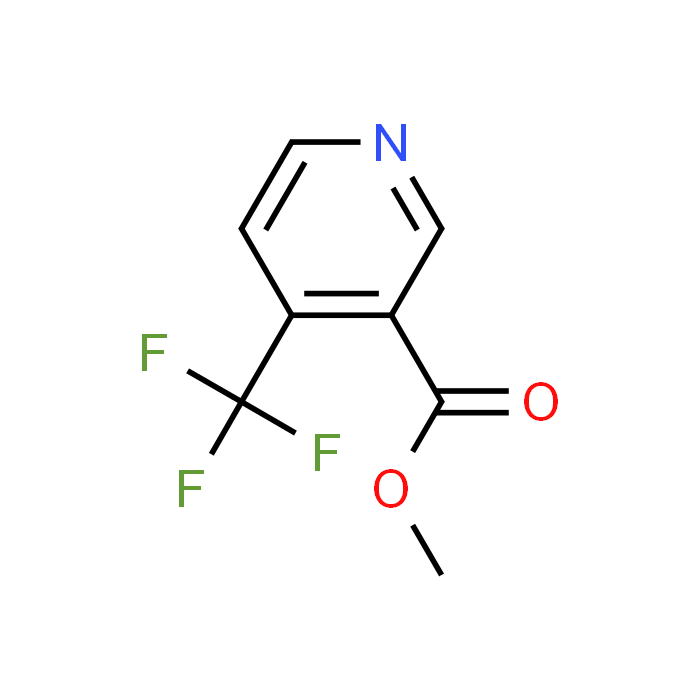 Methyl 4-(trifluoromethyl)nicotinate