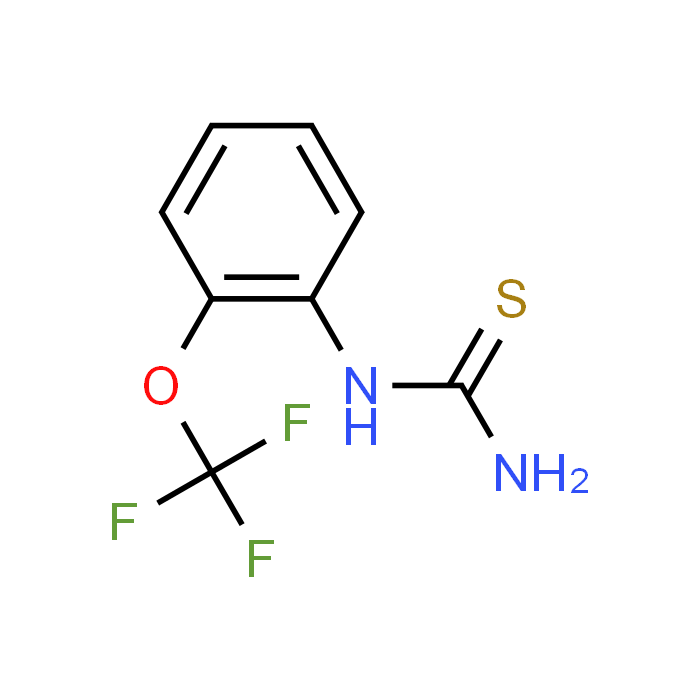 1-(2-(Trifluoromethoxy)phenyl)thiourea