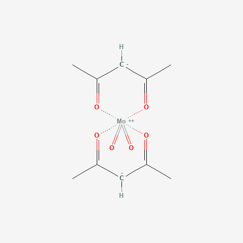 Bis(acetylacetonato)dioxomolybdenum(VI)