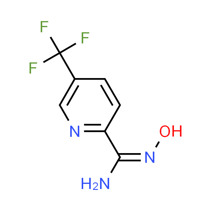N-Hydroxy-5-(trifluoromethyl)picolinimidamide