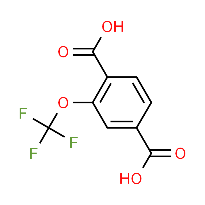 2-(Trifluoromethoxy)terephthalic acid