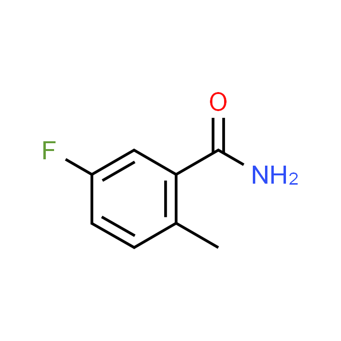 5-Fluoro-2-methylbenzamide