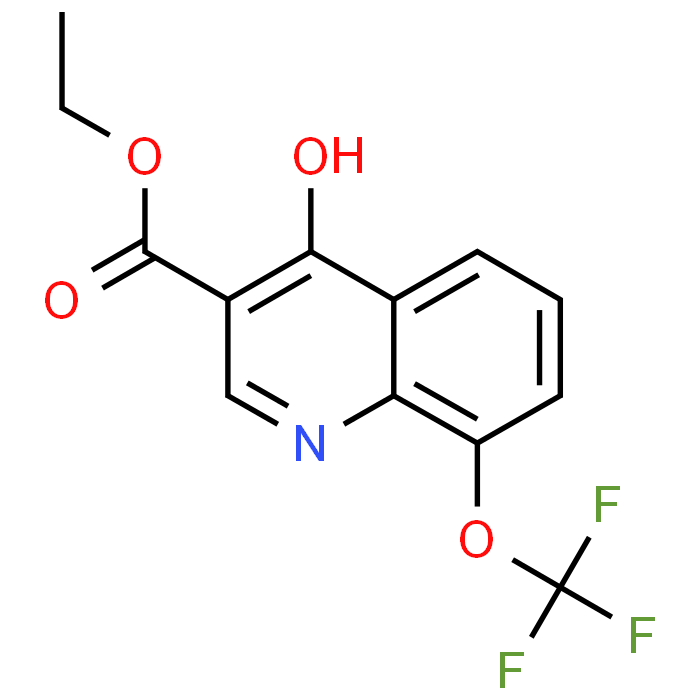 Ethyl 4-hydroxy-8-(trifluoromethoxy)quinoline-3-carboxylate