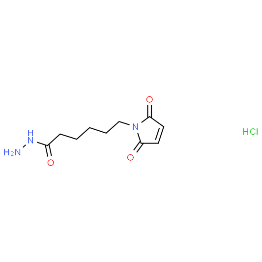 6-(2,5-Dioxo-2,5-dihydro-1H-pyrrol-1-yl)hexanehydrazide hydrochloride