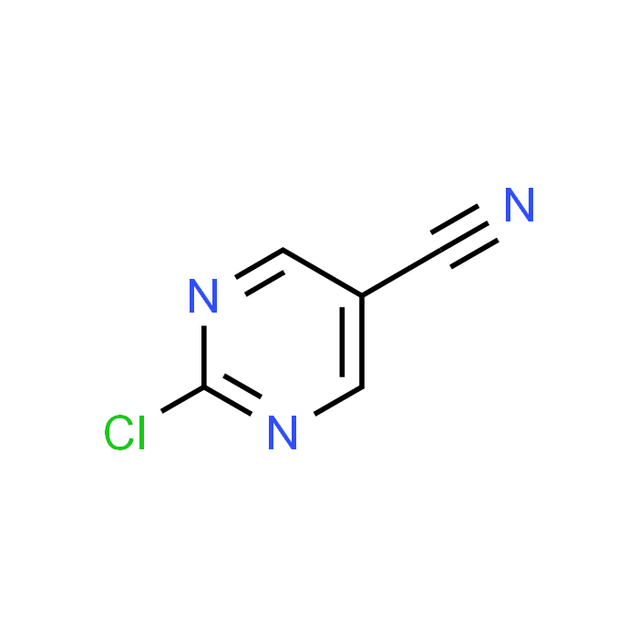 2-Chloropyrimidine-5-carbonitrile