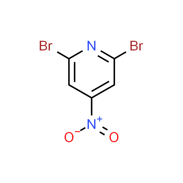 2,6-Dibromo-4-nitropyridine