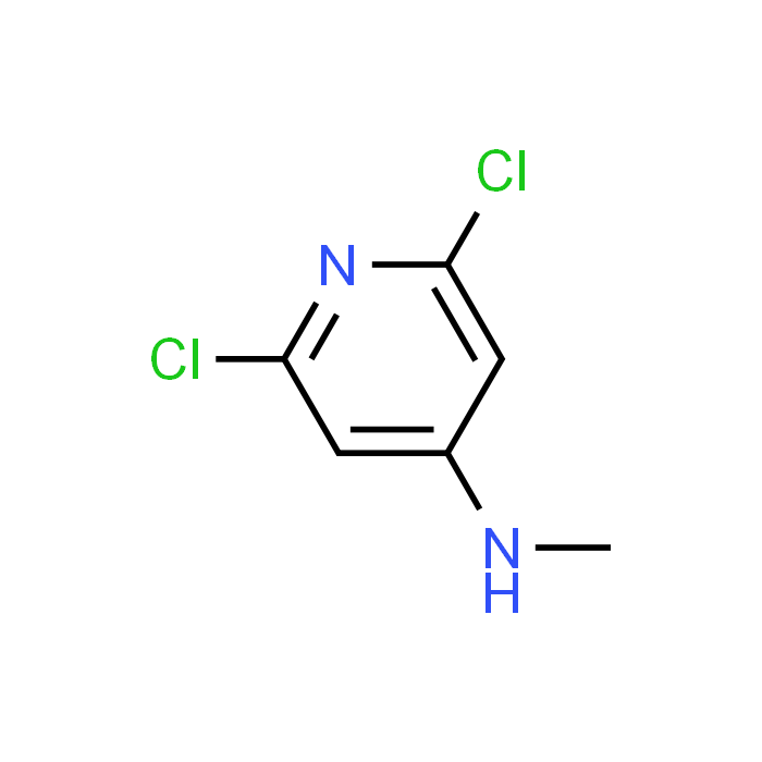 2,6-Dichloro-N-methylpyridin-4-amine