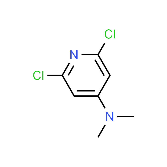 2,6-Dichloro-N,N-dimethylpyridin-4-amine