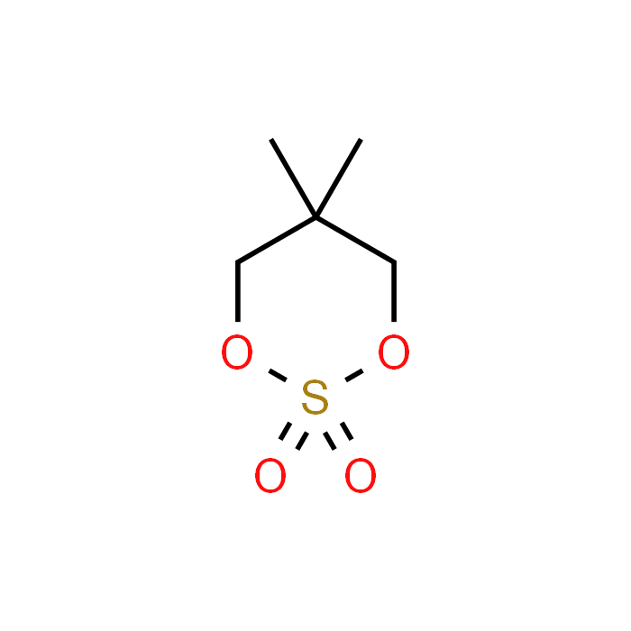 5,5-Dimethyl-1,3,2-dioxathiane 2,2-dioxide