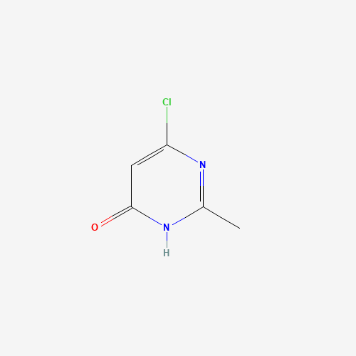 6-Chloro-2-methylpyrimidin-4(1H)-one