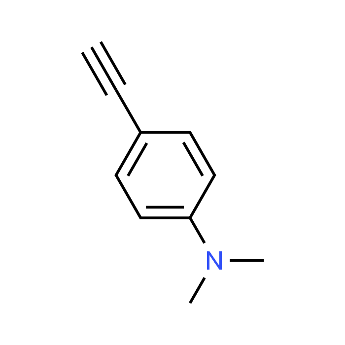 4-Dimethylaminophenyl acetylene