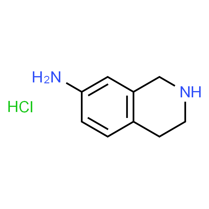 1,2,3,4-Tetrahydroisoquinolin-7-amine hydrochloride