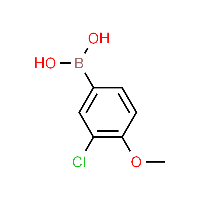 (3-Chloro-4-methoxyphenyl)boronic acid