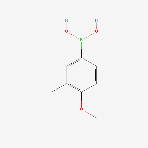 4-Methoxy-3-methylphenylboronic acid