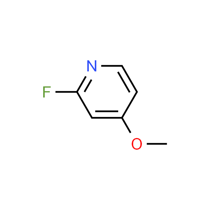 2-Fluoro-4-methoxypyridine