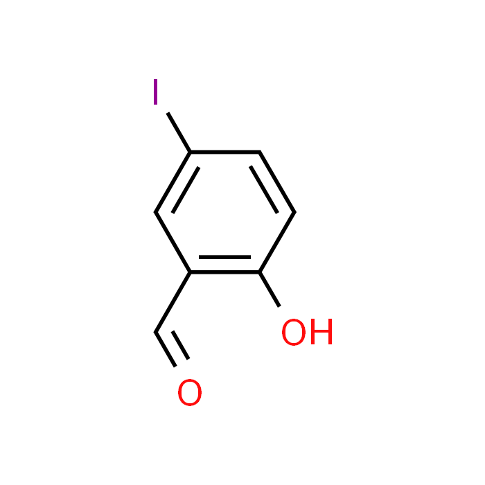 2-Hydroxy-5-iodobenzaldehyde