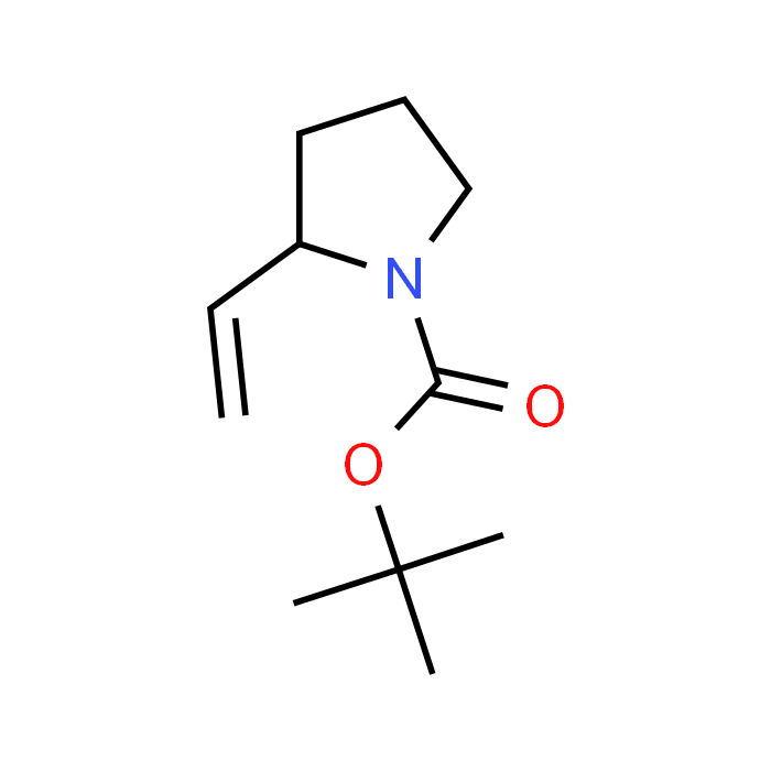 tert-Butyl 2-vinylpyrrolidine-1-carboxylate