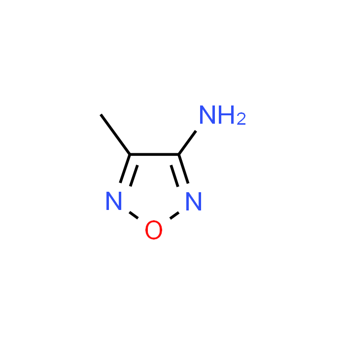 4-Methyl-1,2,5-oxadiazol-3-amine