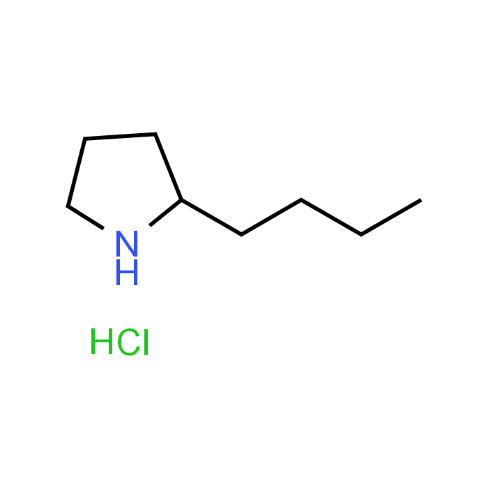 2-Butylpyrrolidine hydrochloride