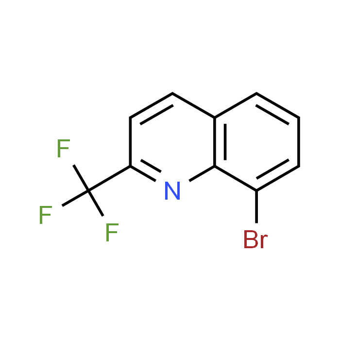 8-Bromo-2-(trifluoromethyl)quinoline