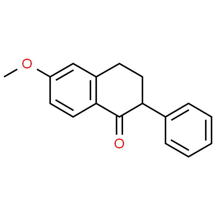 6-Methoxy-2-phenyl-3,4-dihydronaphthalen-1(2H)-one