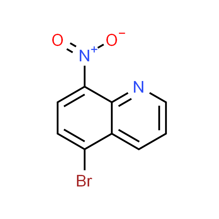 5-Bromo-8-nitroquinoline