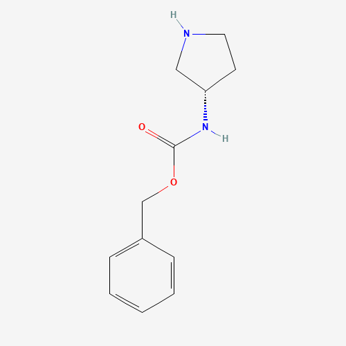 (S)-3-N-Cbz-aminopyrrolidine