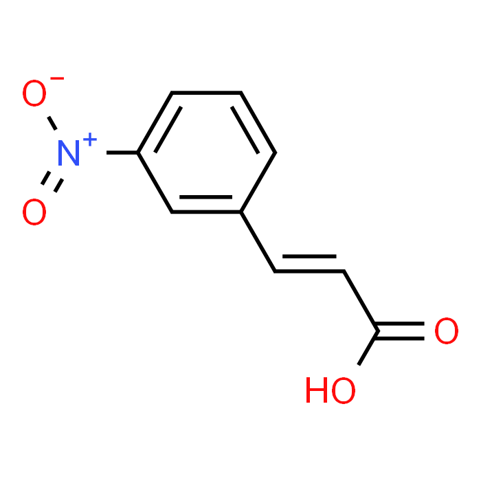 (E)-3-(3-Nitrophenyl)acrylic acid