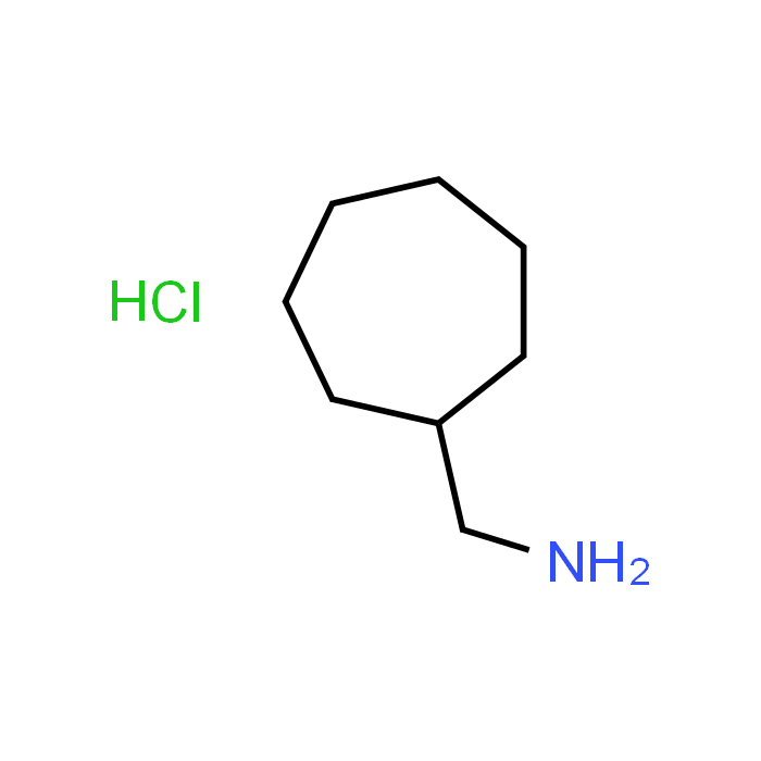Cycloheptylmethanamine hydrochloride