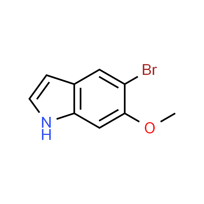 5-Bromo-6-methoxy-1H-indole