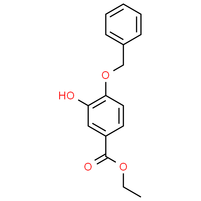 Ethyl 4-(benzyloxy)-3-hydroxybenzoate