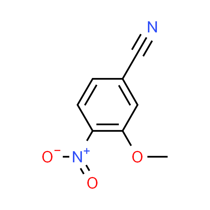 3-Methoxy-4-nitrobenzonitrile