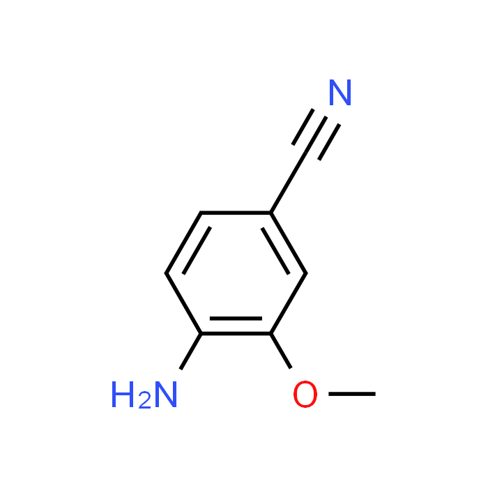 4-Amino-3-methoxybenzonitrile