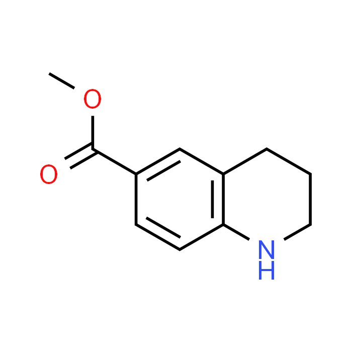 Methyl 1,2,3,4-tetrahydroquinoline-6-carboxylate