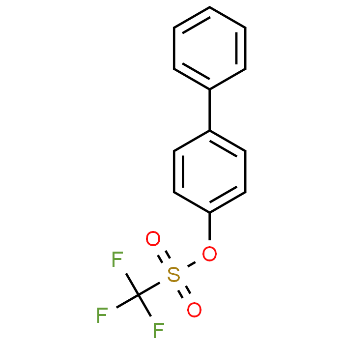 4-Phenylphenyl triflate