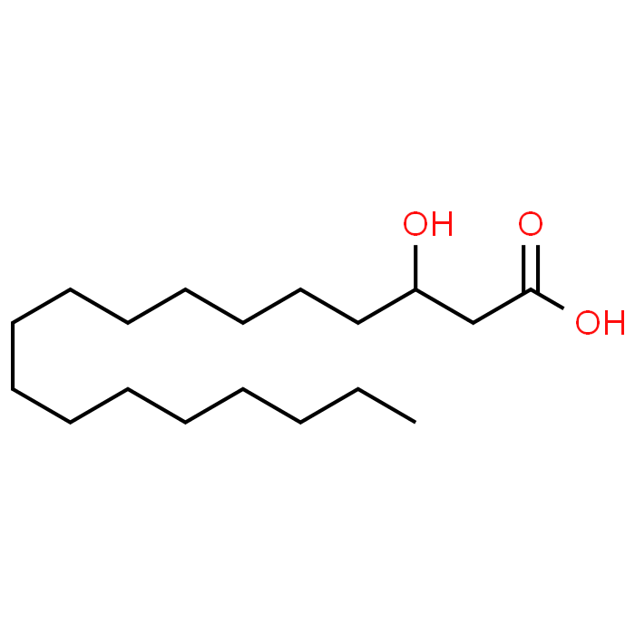 3-Hydroxyoctadecanoic acid