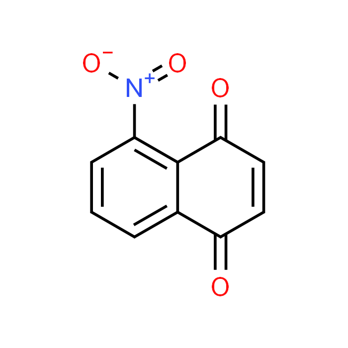 5-Nitronaphthalene-1,4-dione