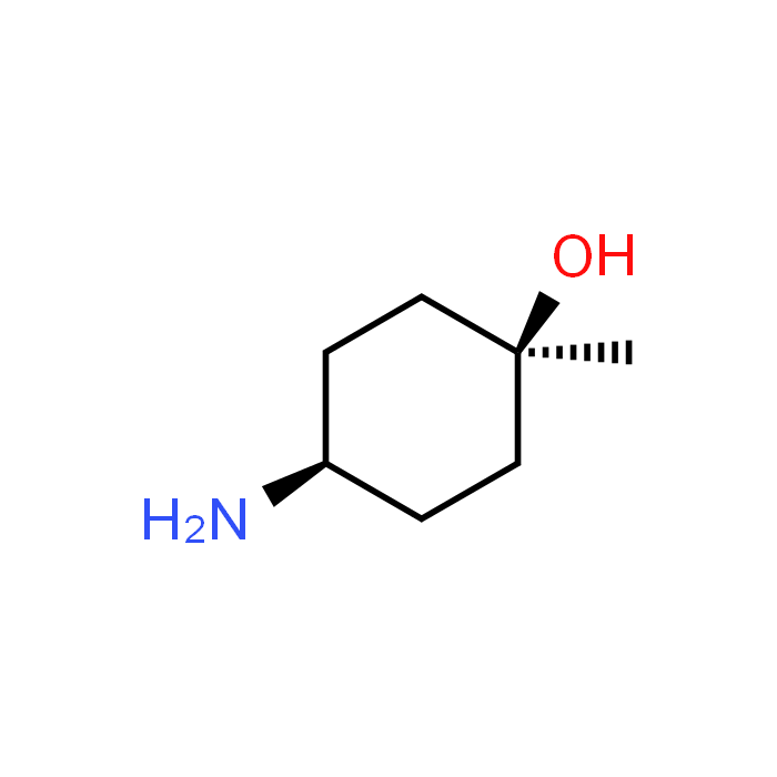 cis-4-Amino-1-methylcyclohexanol
