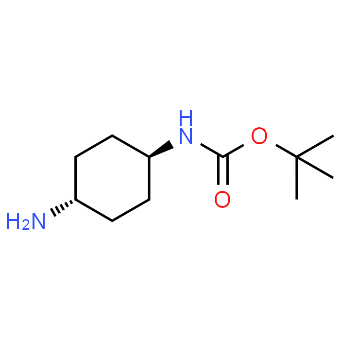 trans-tert-Butyl (4-aminocyclohexyl)carbamate
