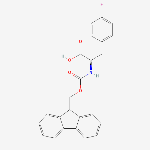 Fmoc-D-Phe(4-F)-OH